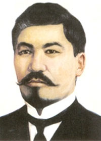 Алихан Букейханов – комиссар Тургайской области.