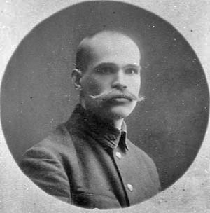 Мирошник Ефим Антонович – первый председатель Кустанайского губисполкома. Март-август 1921 год. г. Кустанай.